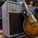 Vox Hand-Wired AC15HW1 15W 1x12 Tube Guitar Combo Amp Fawn
