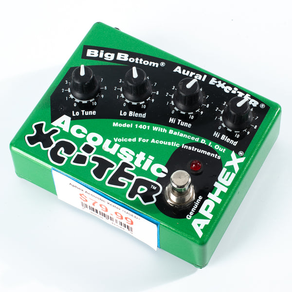 Aphex Acoustic Xciter *USED*