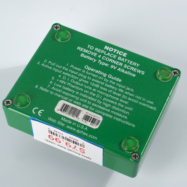 Aphex Acoustic Xciter *USED*