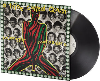 A Tribe Called Quest-Midnight Marauders-LP NEW
