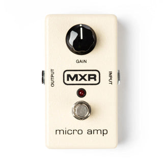 MXR® MICRO AMP Authorized Dealer!