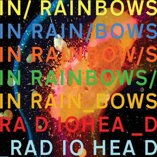 *NEW LP- In Rainbows- Radiohead