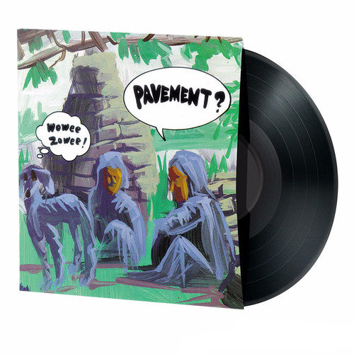 *NEW LP- Wowee Zowee- Pavement