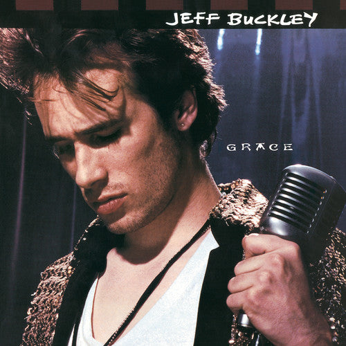 *NEW LP- Grace- Jeff Buckley