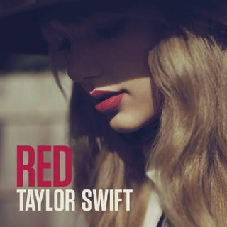 *NEW LP- Taylor Swift - Red