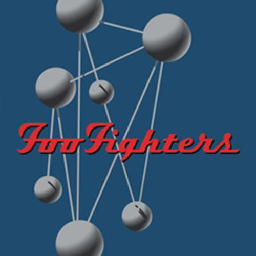 *NEW* LP-Foo Fighters-Colour and The Shape
