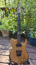 Severin ST1 Electric Guitar – Roasted Maple Electric Guitar GB 937 Consignment
