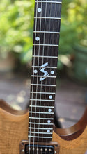 Severin ST1 Electric Guitar – Roasted Maple Electric Guitar GB 937 Consignment