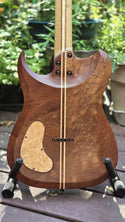 Severin ST1 Electric Guitar – Roasted Maple Electric Guitar GB 937 Consignment