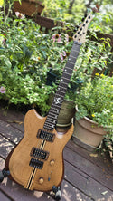 Severin ST1 Electric Guitar – Roasted Maple Electric Guitar GB 937 Consignment