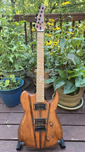 Severin ST1 Electric Guitar – Roasted Cherry GB 936 Consignment
