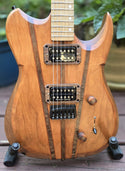 Severin ST1 Electric Guitar – Roasted Cherry GB 936 Consignment