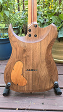 Severin ST1 Electric Guitar – Roasted Cherry GB 936 Consignment