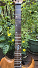 Severin ST1 Electric Guitar – Cherry Walnet Electric Guitar GB 941 Consignment