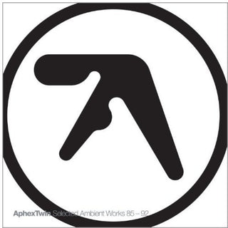 *NEW LP- Aphex Twin - Selected Ambient Works 85-92