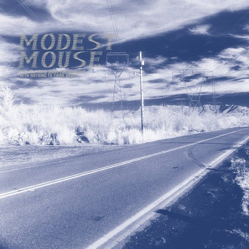 *NEW LP- Modest Mouse - This Is A Long Drive For Someone Who Has Nothing To Think About