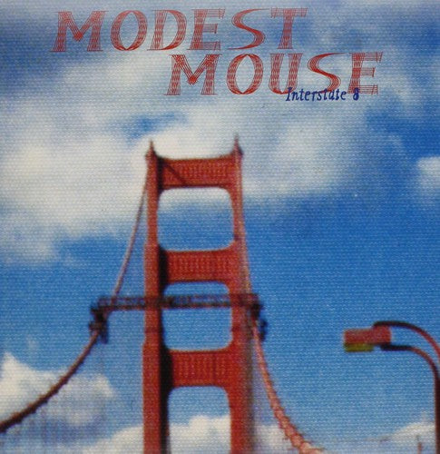 *NEW LP- Interstate 8-Modest Mouse