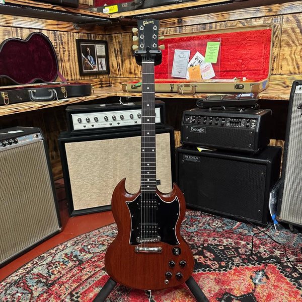 Gibson SG Worn - Includes Original Gig Bag