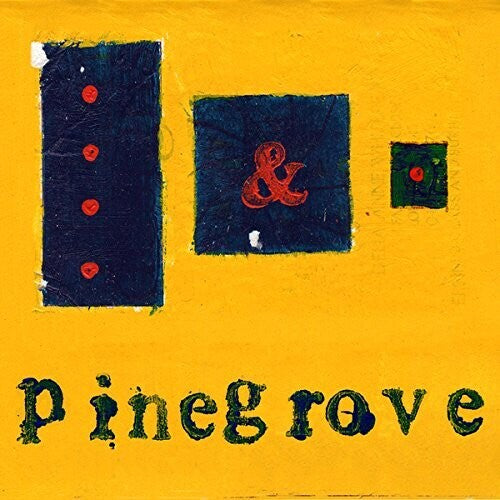 *NEW LP- Everything So Far-Pinegrove
