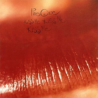 LP-The Cure-Kiss Me Kiss Me Kiss Me-NEW VINYL