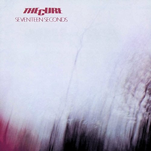 LP-The Cure-Seventeen Seconds-NEW VINYL