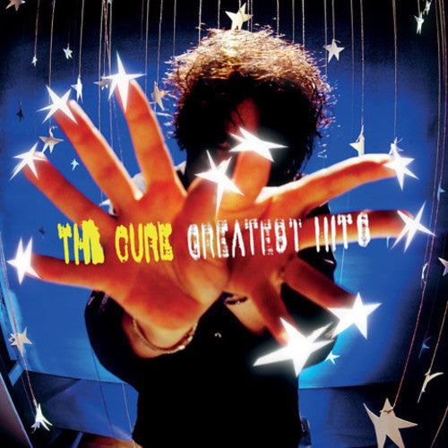 LP-The Cure-Greatest Hits-NEW VINYL
