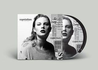 *NEW LP*- Taylor Swift - Reputation (Picture Disc)