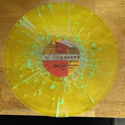 *NEW* LP-Sketches Of Brunswick East-King Gizzard & The Lizard Wizard, Mild High Club