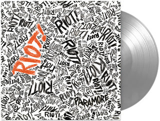 *NEW* LP-Paramore-Riot! (FBR 25th Anniversary Edition)