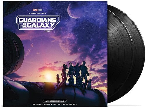 *NEW LP- Gaurdians of the Galaxy Vol 3