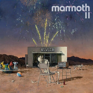 *NEW LP*- Mammoth Wvh - Mammoth II (Indie Ex)(Yellow Vinyl)