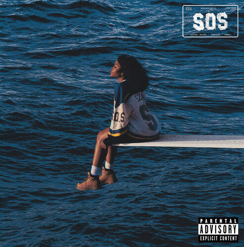 *NEW LP- SZA-SOS