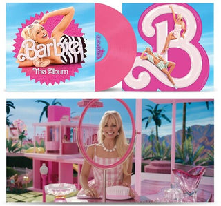 *NEW LP*- Various - Barbie The Album (Hot Pink Color)