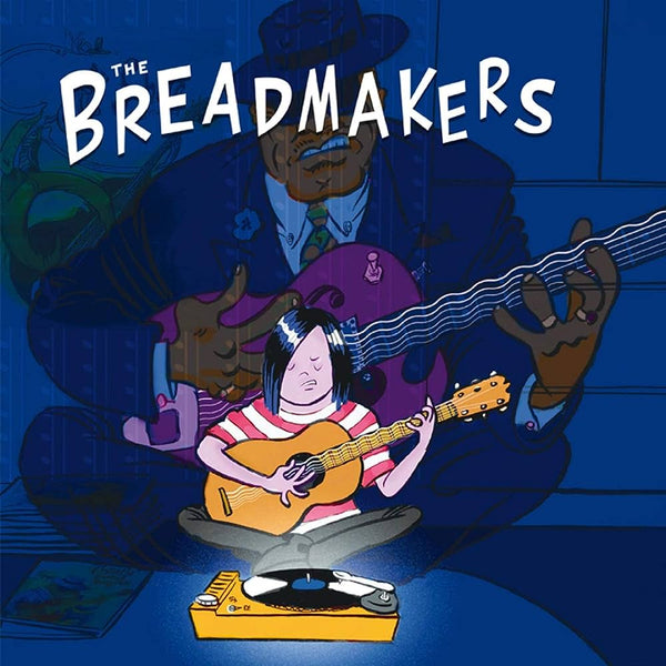 *NEW* LP-Breadmakers-The Breadmakers