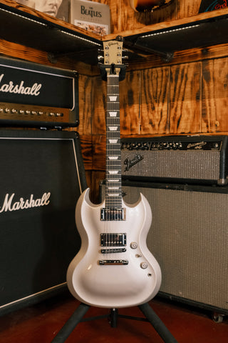 2008 Gibson Guitar of the month Diablo SG
