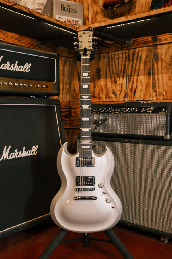 2008 Gibson Guitar of the month Diablo SG