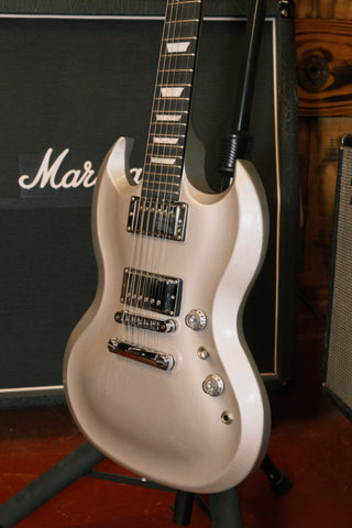 2008 Gibson Guitar of the month Diablo SG