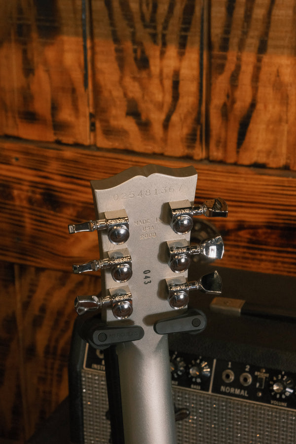 2008 Gibson Guitar of the month Diablo SG