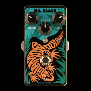 Mr. Black GilaMondo Phaser Electric Lizard Special Edition- New- Authorized Dealer!