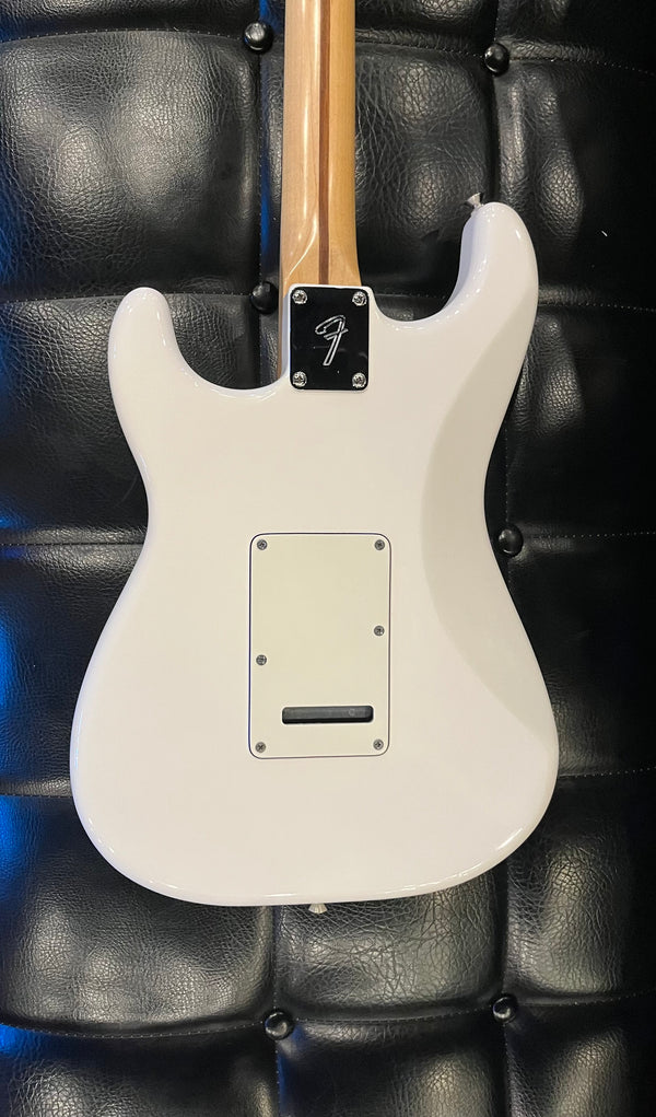 Fender MIM Stratocaster Alpine 2019 - White