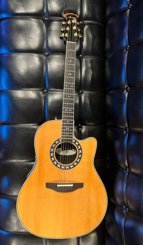 Ovation 1867 Legend | Big House Guitars