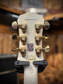 2014 Epiphone Les Paul Custom Pro Alpine White