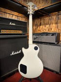 2014 Epiphone Les Paul Custom Pro Alpine White