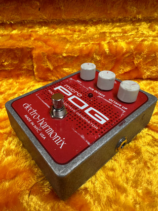 Electro-Harmonix micro POG
