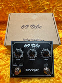 Behringer 69 Vibe Pedal *LIKE NEW*