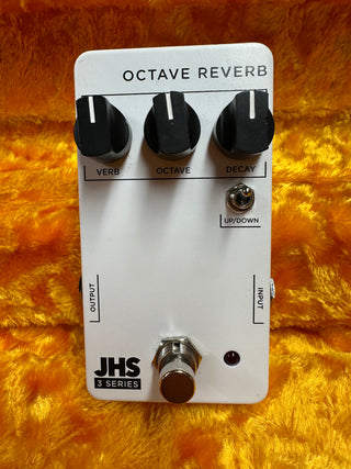 JHS Series 3 Octave Reverb Pedal
