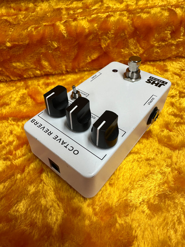 JHS Series 3 Octave Reverb Pedal