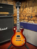 2019 Gibson 60's Les Paul Standard Flame top Bourbon Burst finish CASE 835 CONSIGNMENT