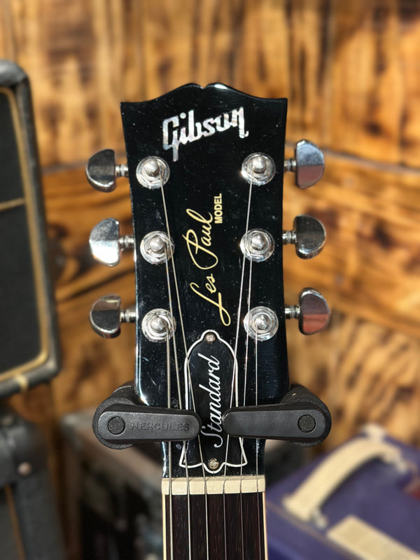 2019 Gibson 60's Les Paul Standard Flame top Bourbon Burst finish CASE 835 CONSIGNMENT