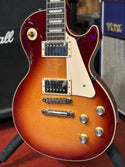 2019 Gibson 60's Les Paul Standard Bourbon Burst finish CASE 834 CONSIGNMENT